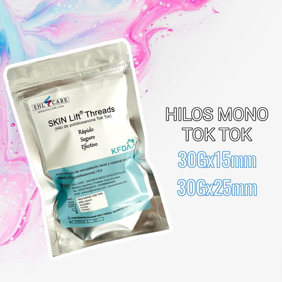 Hilos Mono Tok Tok