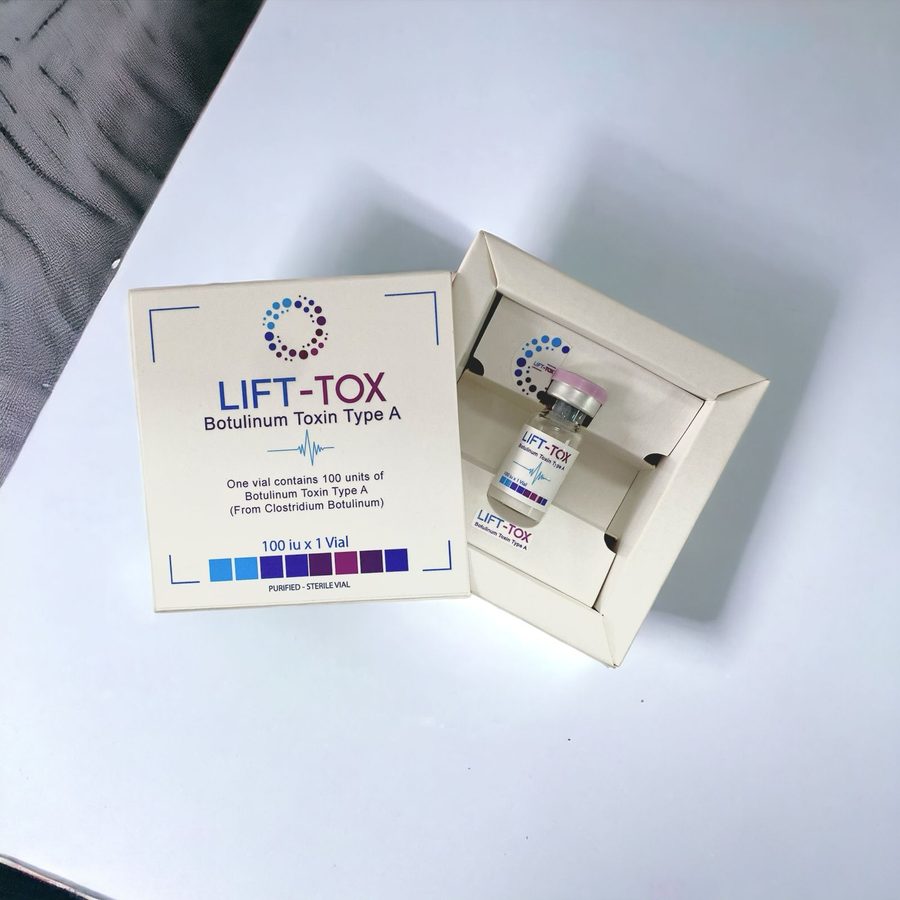 LIFT-TOX Toxina Botulínica