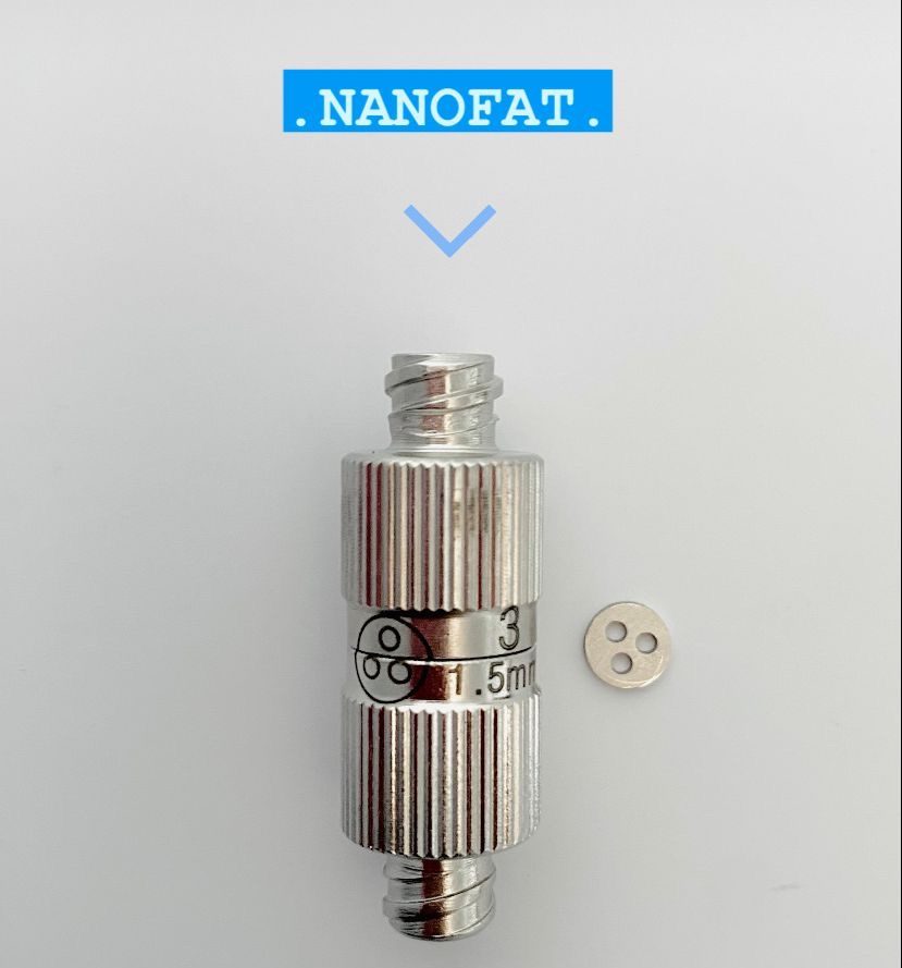 Nanofat